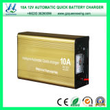12V 10A Intelligent Automatic Quick Battery Charger (QW-B10A-234)