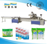 High Speed Plastic Cup Packing Equipment with Auto Feeder