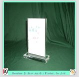 Acrylic Tabletop Display Stand Sign Holder