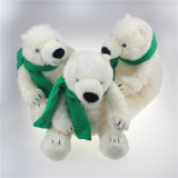 Plush Stuffed Polar Bear Toy