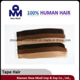 Wholesale 100% Brazilian Human Hair Wemen Tape Human Hair