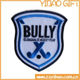 Custom Embroidered Patches with Club Logo (YB-e-030)
