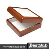 Sublimatable Ceramic Tiled Wooden Jewelry Box (SPH44BR)