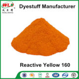 Reactive Dyes Yellow Me4gl/Reactive Yellow 160 Dyes for Textile Clothing