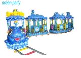 Ocean Party, Tracked Train, Park Rides