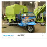 Agriculture Equipment Movable Farm Silage Feeding Machine