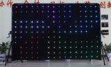 Beautiful Party Decoration LED Video Cloth