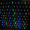 Disco Decoration Light RGB LED Curtain Rgbwled Star Cloth