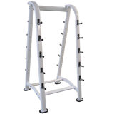 Two Sides Barbell Rack/ Barbell Rack/Five Layers Barbell Rack/Storage Rack/ Fitness Equipment