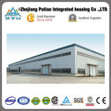 Prefab Low Cost Steel Structure for Warehouse From Pth
