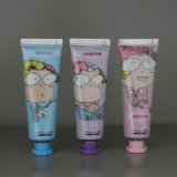 Shower Cream Hand Cream Cosmetic Tube Packing with Octagonal Cap
