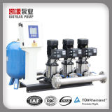 Intelligent Variable Frequency PLC Water Supply Equipment for Hight Building and Industry