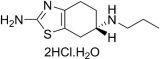 (6S) -2-Amino-6-Propionamidotetrahydrobenzothiazole
