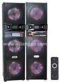 Professional Speaker with Laser Light (USBFM-7311K)