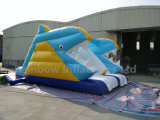 2016 New Arrival Inflatable Giant Shark Water Slide for Sale