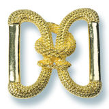 New Sell Garment Metal Decorated Buckle (PLB0347)