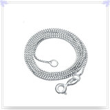Fashion Jewellery Silver Jewelry 925 Sterling Silver Chain (CH0011)