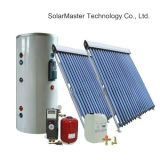 Split Pressurized Solar Water Heater (EN12976)