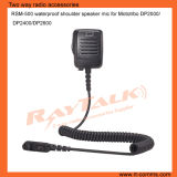 Remote Handheld Speaker Microphone