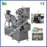 Automatic Chiclet Chewing Gum Wrapping Machinery