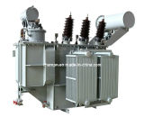 Three Phase Two Windings Ynd11 Oltc Series 220kv Power Transformer