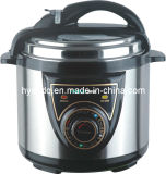 6L Electric Pressure Cooker with Non-Stick Coating Inner Pot