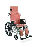 Functional Aluminum Manual Wheelchair (ALK954LGC)