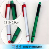 New Fine Stylus Touch Ball Pen with Special Clip