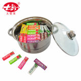 24# Stainless Steel Container Boiler Chewing Gum