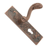 Classical Zinc Alloy Door Lock Handle (103.178M294)
