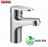 2015 Hot Sale Bathroom Stainless Steel Faucet