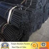 Ms Black & Galvanized Cold Rolled Steel Tube