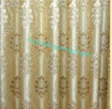 Polyester/Cotton for Home Textile, Curtain Fabric, Blackout Fabric, Decorative Cloth