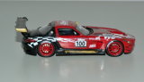 1/43 Scale for Racing Car Model