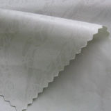 Polyester Pongee Fabric, Cire, Waterproof, Water-Resistant, Down Proof, for Jacket, Down Garment
