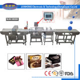 Weight Checker with Metal Detector for Production Line