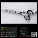 Damascus Steel Hairdressing Scissors (FL-630)