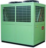 Low Temperature Heat Pump Equipment (-25'C)