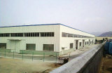 Insulated Prefabricated Steel Workshop Building