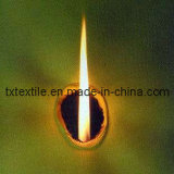 Fire Resistant Poly Oxford Fabric (TX-AF001)