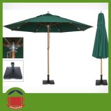 Central Post Umbrella with Cheap Price for Garden