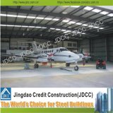 Structure Steel Fabrication Hangar Building for Aircraft Service