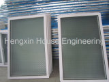 UPVC Sliding Window as for Prefabricated Building Materials