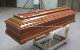 Wooden Coffin for Funeral Products (PT-002)