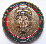 Metal Craft Medallion (MJ- Medal 110)
