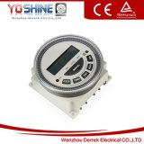 Yx-805 AC DC Daily Weekly Programmable Digital Timer Switch