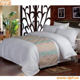 Star Hotel Linen King Queen Size Bedding (DPF9006)