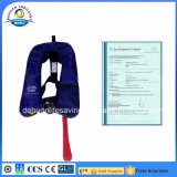 Inflatable Lifejacket Approval by CE&CCS