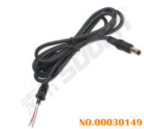 Suoer Factory Price DC Cable Computer Charger Cable (DC-5.5*2.5)