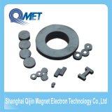 Industrial Hard Ferrite Material Disc Motor Magnet